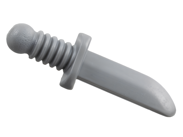 Оружейный Нож Lego 44658a Weapon Knife